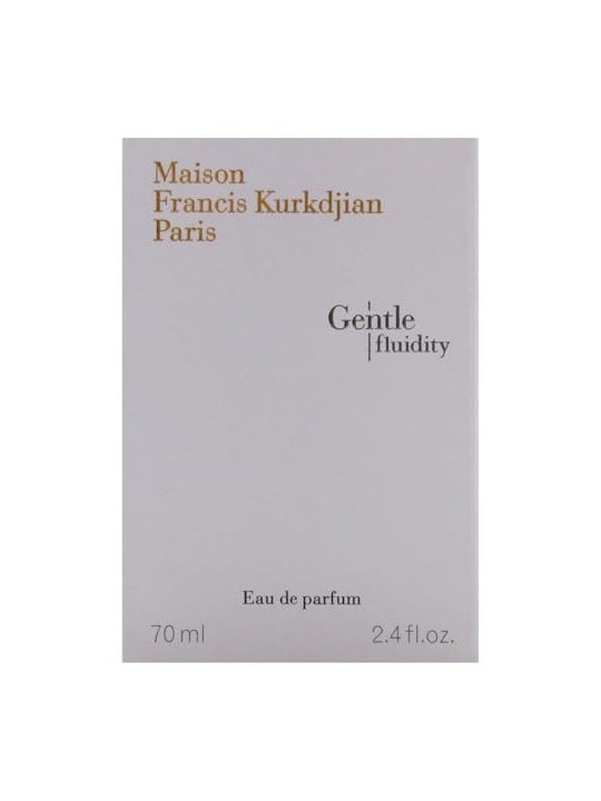 MFKP Gentle Fluidity Silver eau de parfum Spray unisex 70ml