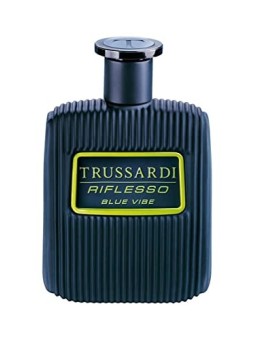 Trussardi Parfums Riflesso Blue Vibe eau de toilette uomo 50ml