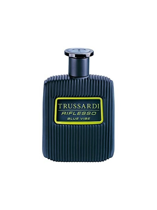 Trussardi Parfums Riflesso Blue Vibe eau de toilette uomo 50ml