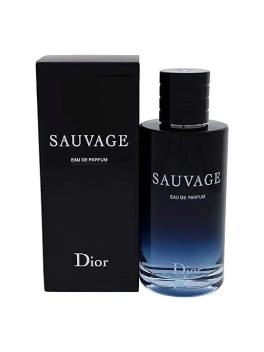 Dior Sauvage EDP Spray uomo 200ml