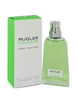 Mugler Cologne Come Together Eau De Toilette 100ml Unisex