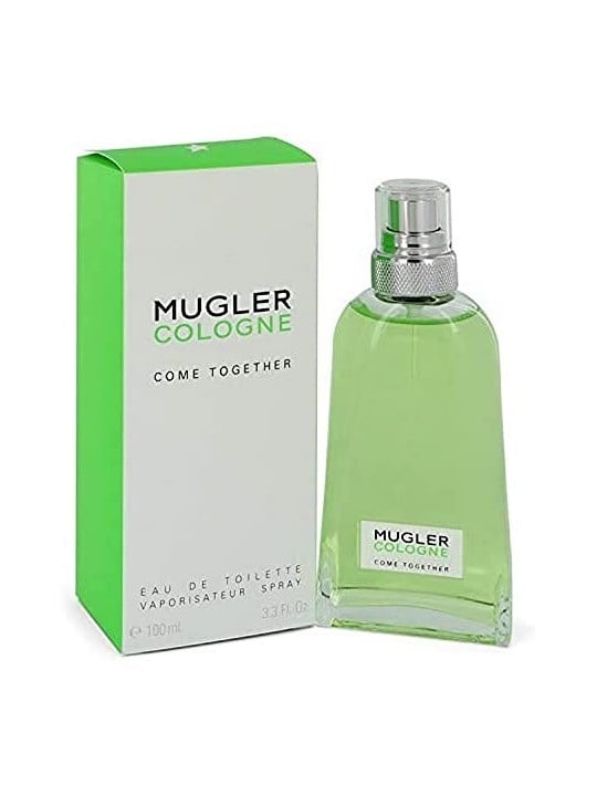 Mugler Cologne Come Together Eau De Toilette 100ml Unisex