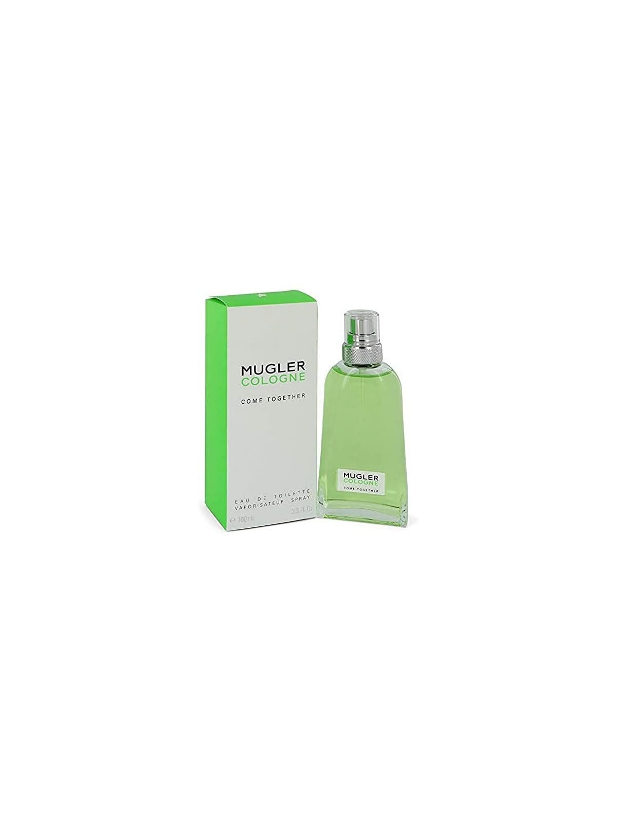 Mugler Cologne Come Together Eau De Toilette 100ml Unisex