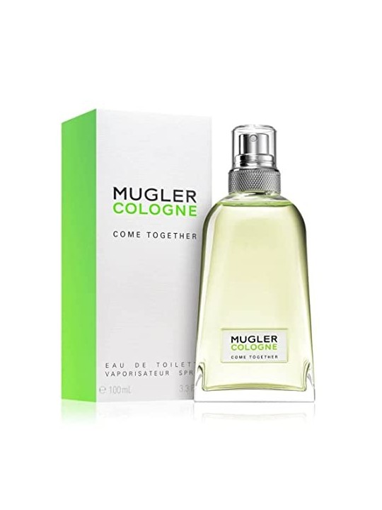 Mugler Cologne Come Together Eau De Toilette 100ml Unisex