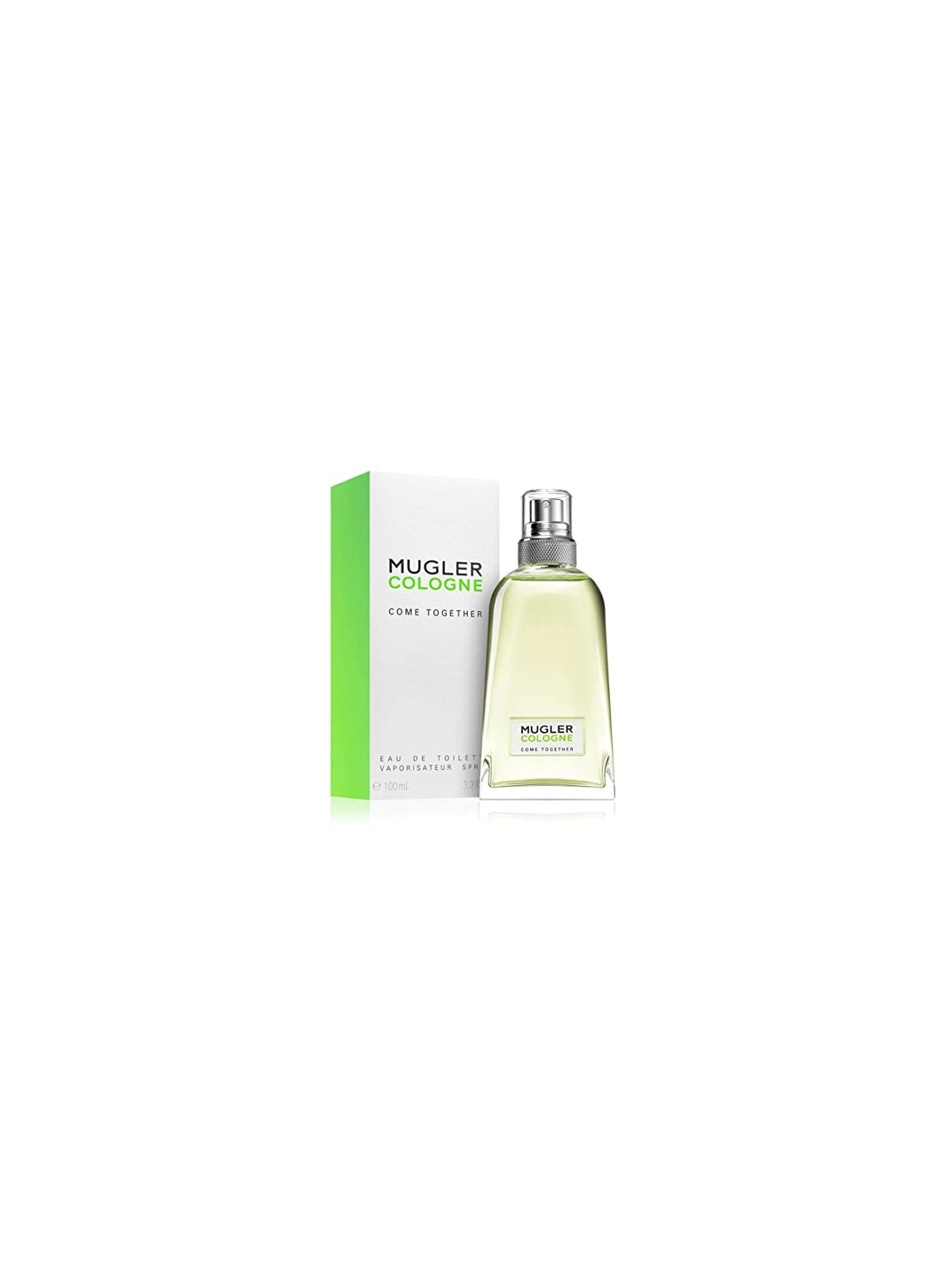 Mugler Cologne Come Together Eau De Toilette 100ml Unisex