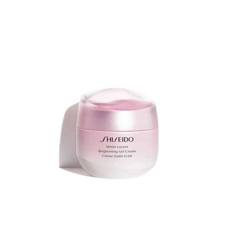 Shiseido White Lucent Brightening Gel Cream 50ml