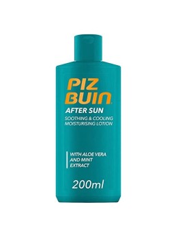 Piz Buin Dopo Sole Lenitivo Rinfrescante Lozione Idratante 200ml