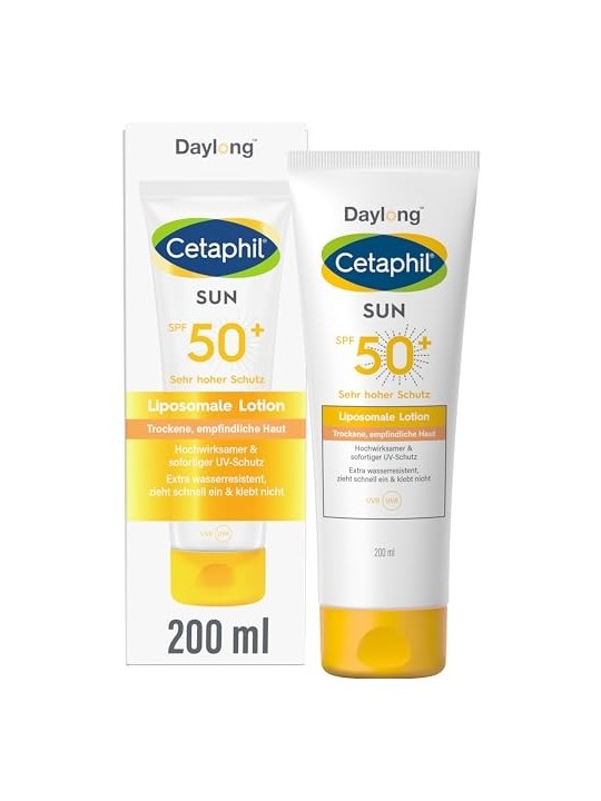 Daylong SPF 50: Protezione solare viso e corpo unisex