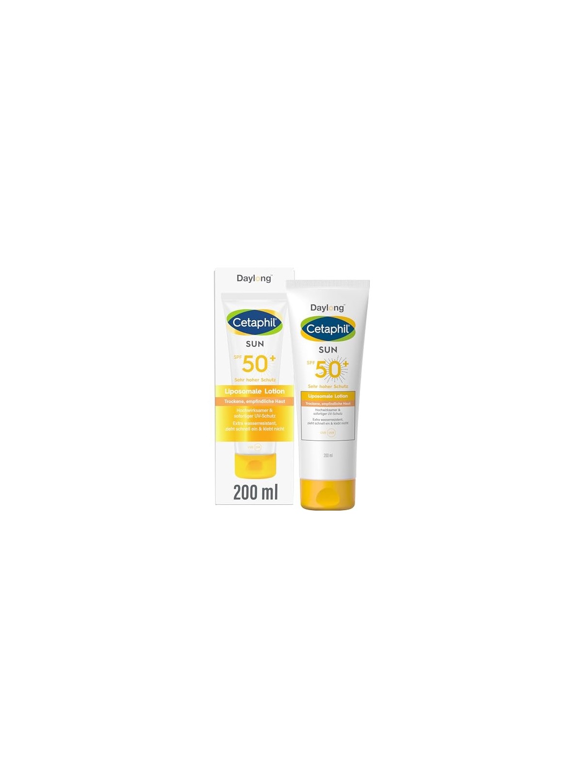 Daylong SPF 50: Protezione solare viso e corpo unisex
