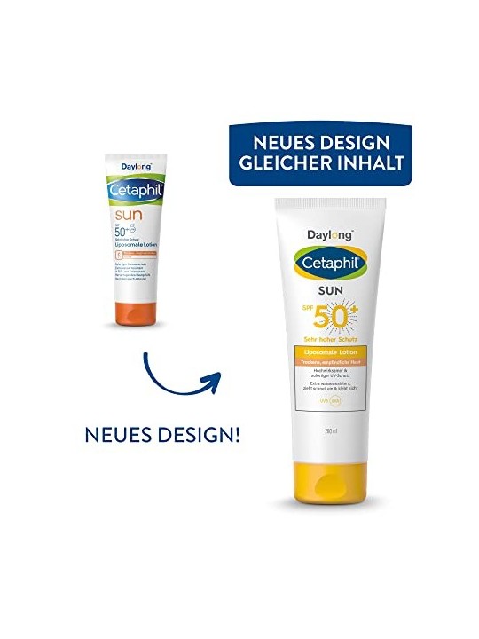 Daylong SPF 50: Protezione solare viso e corpo unisex