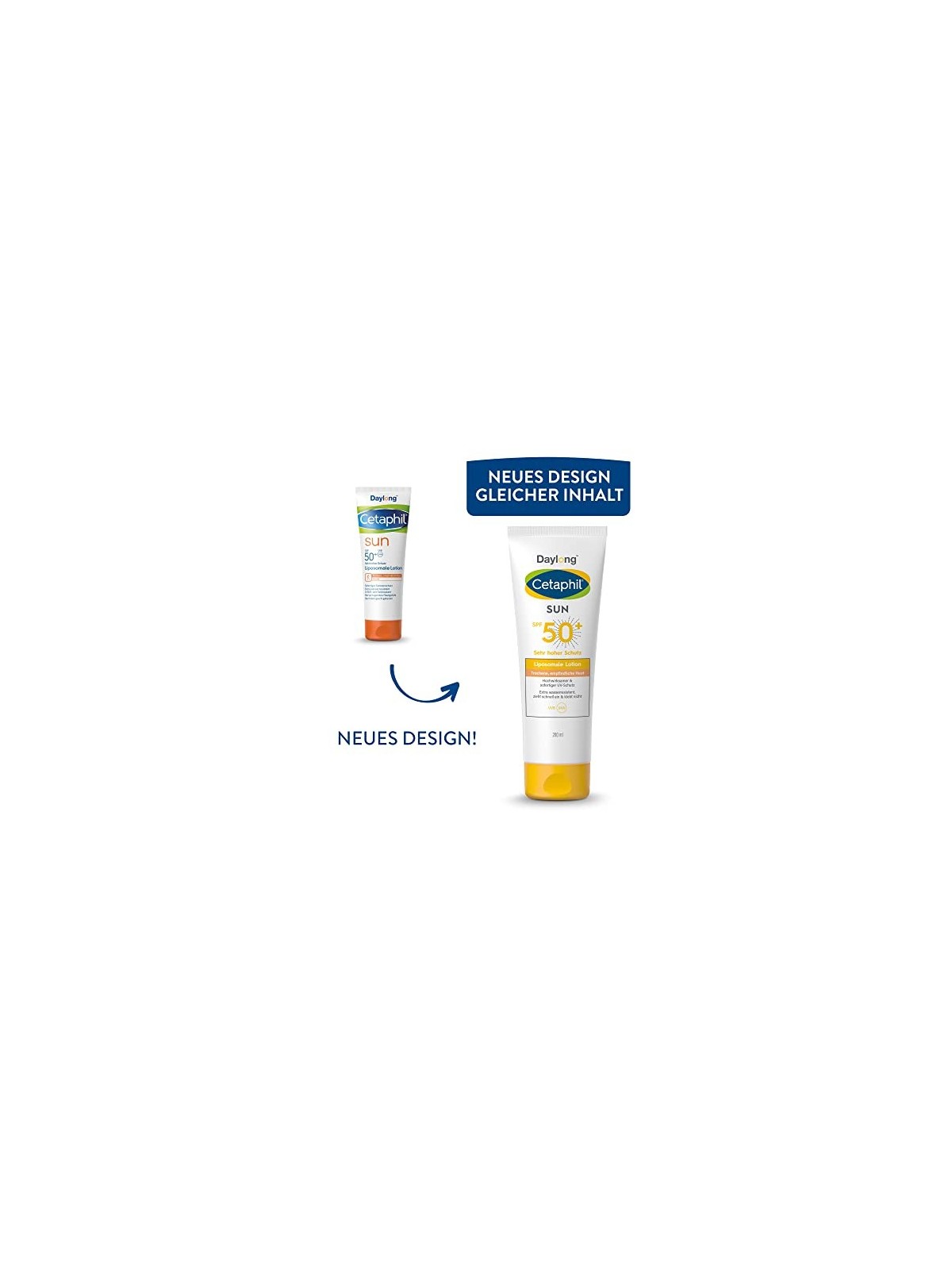 Daylong SPF 50: Protezione solare viso e corpo unisex