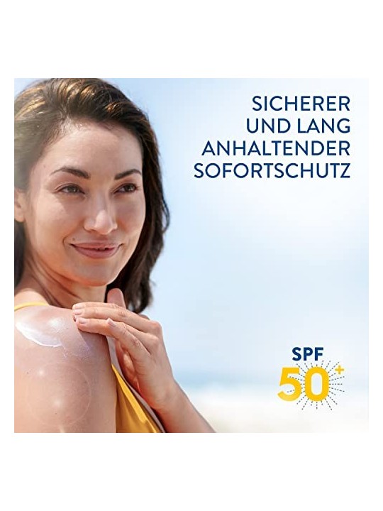 Daylong SPF 50: Protezione solare viso e corpo unisex