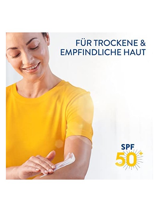 Daylong SPF 50: Protezione solare viso e corpo unisex