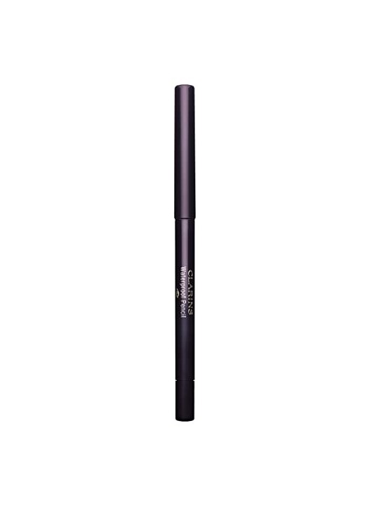 Clarins Waterproof Long Lasting Eyeliner Pencil donna 0,29g Numero 04 Fig