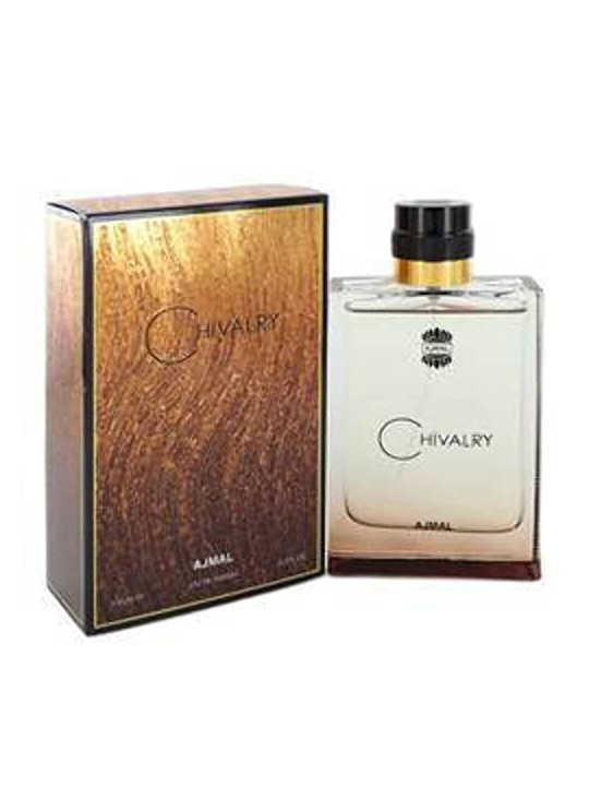 Ajmal Chivalry Eau De Parfum 100ml uomo Ajmal www.essenzetotalstyle.com 