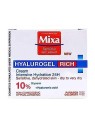Mixa Intense Hydrating Day Cream Hyalurogel Rich Cream 50ml