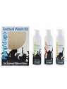 Set disinfettante 99% Pump'd UP per donna 700g