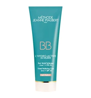 Jeanne Piaubert L'HYDRO ACTIVE 24H BB crema SPF20 light medium 50ml