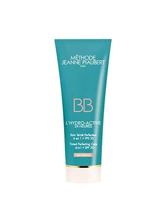 Jeanne Piaubert L'HYDRO ACTIVE 24H BB crema SPF20 light medium 50ml