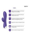 UNIMIL Skyn Vibes vibratore