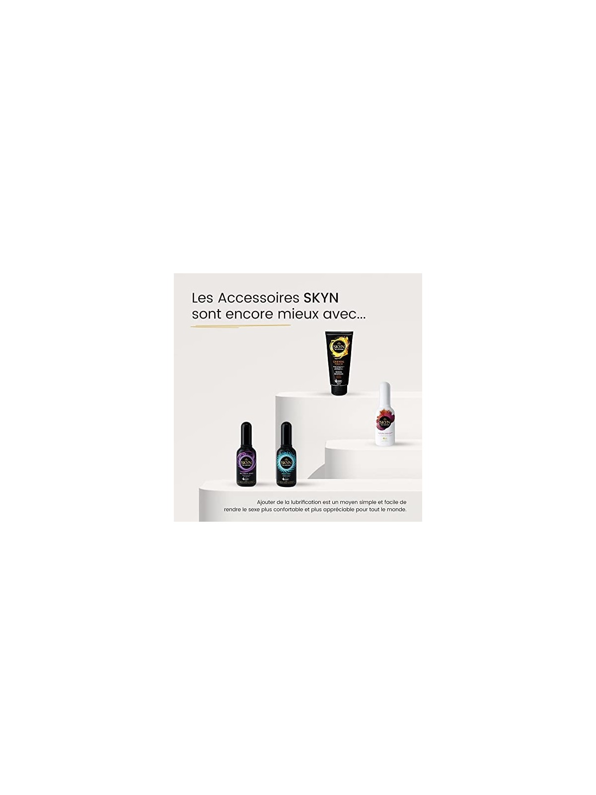 UNIMIL Skyn Vibes vibratore