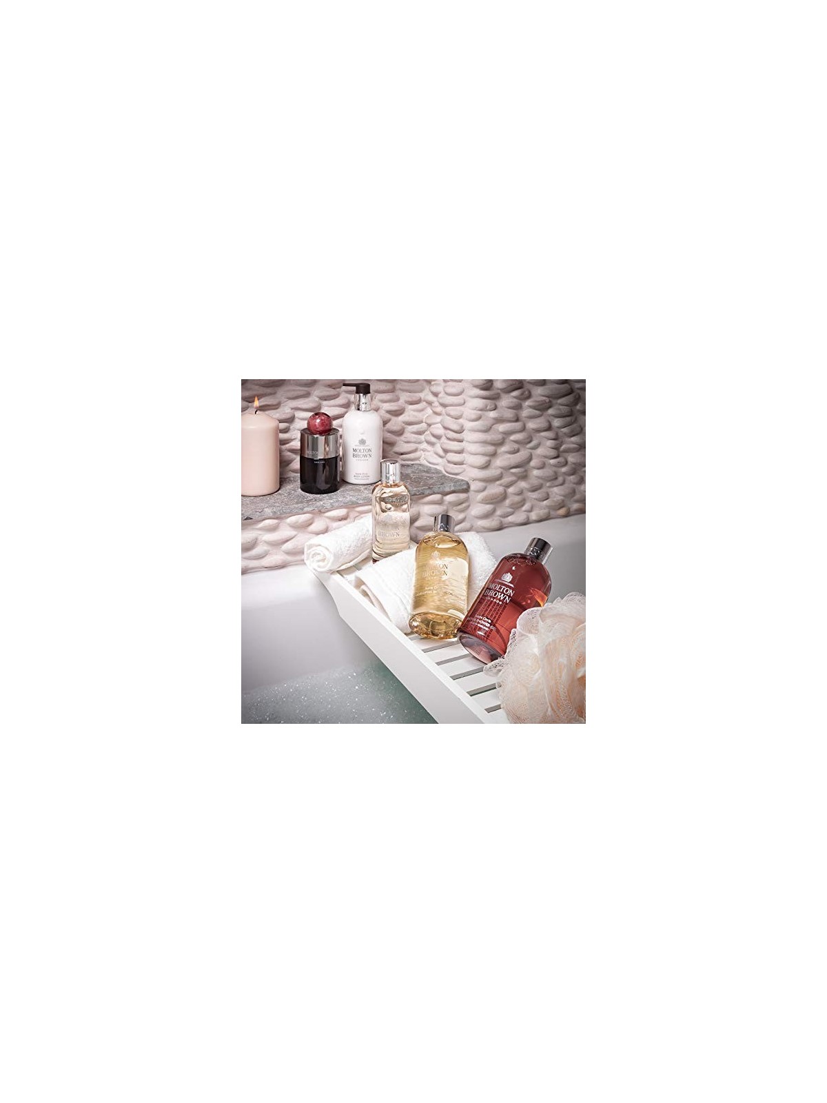 Lozione Corpo Nutriente Molton Brown Suede Orris 300ml donna