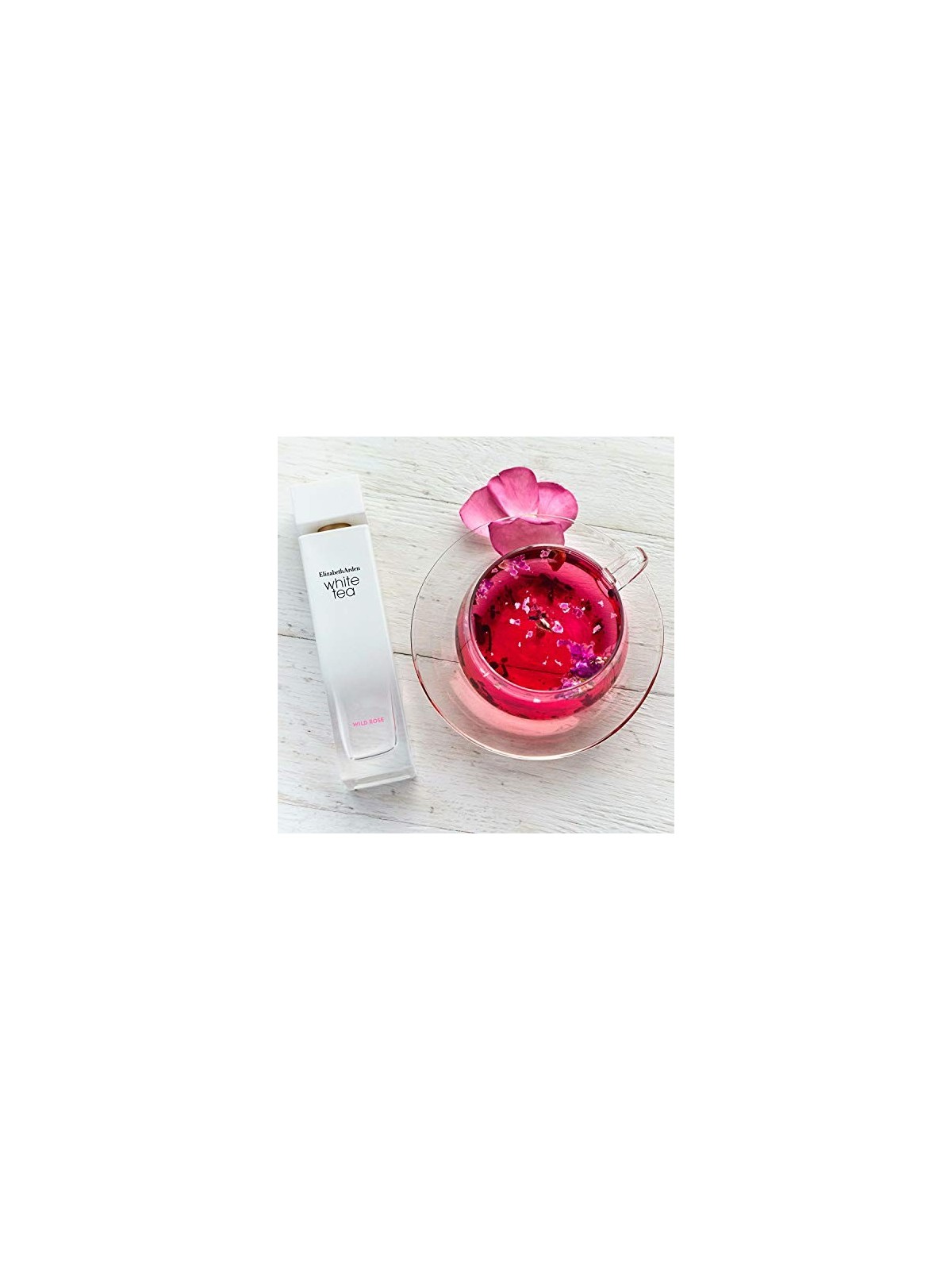 White Tea Wild Rose EDT 30ml