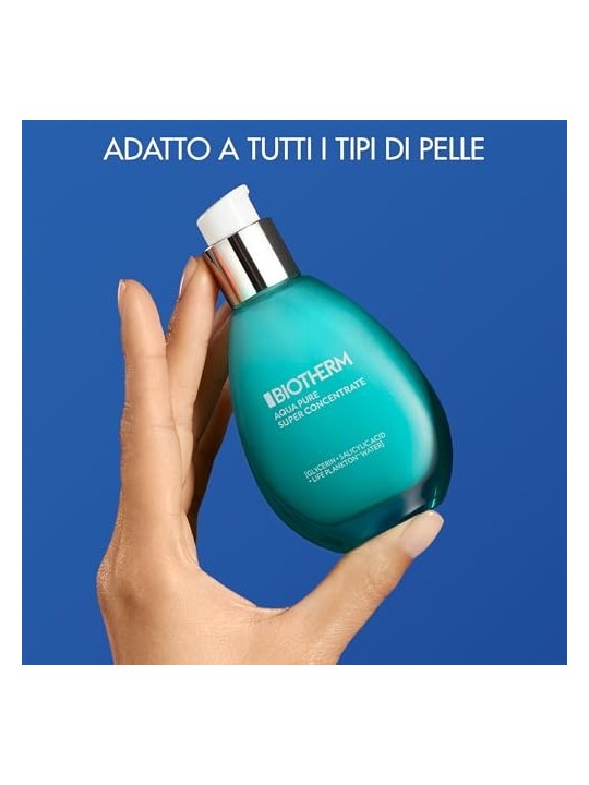 Biotherm Aqua Pure Super Concentrate donna 50ml