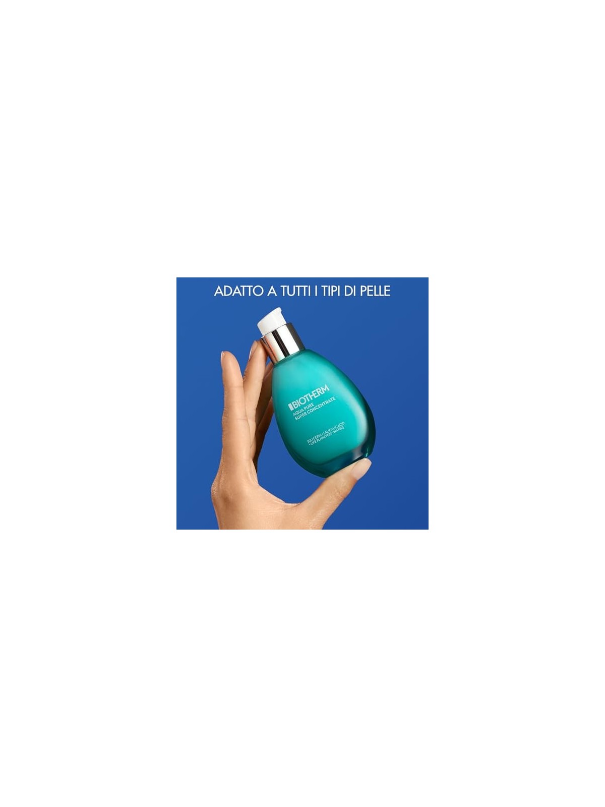 Biotherm Aqua Pure Super Concentrate donna 50ml