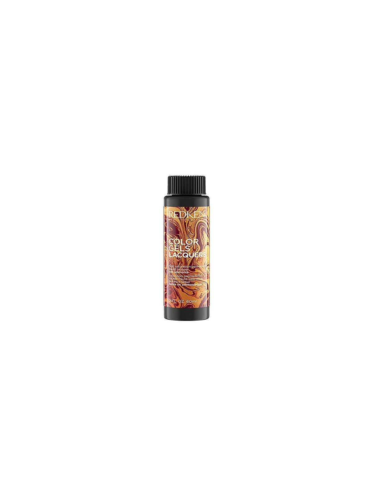 Redken COLOR GEL LACQUERS 5RBmanzanita 60ml x 3 unit unisex