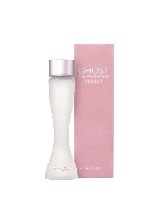 Ghost The Fragrance Purity Eau De Toilette 50ml donna