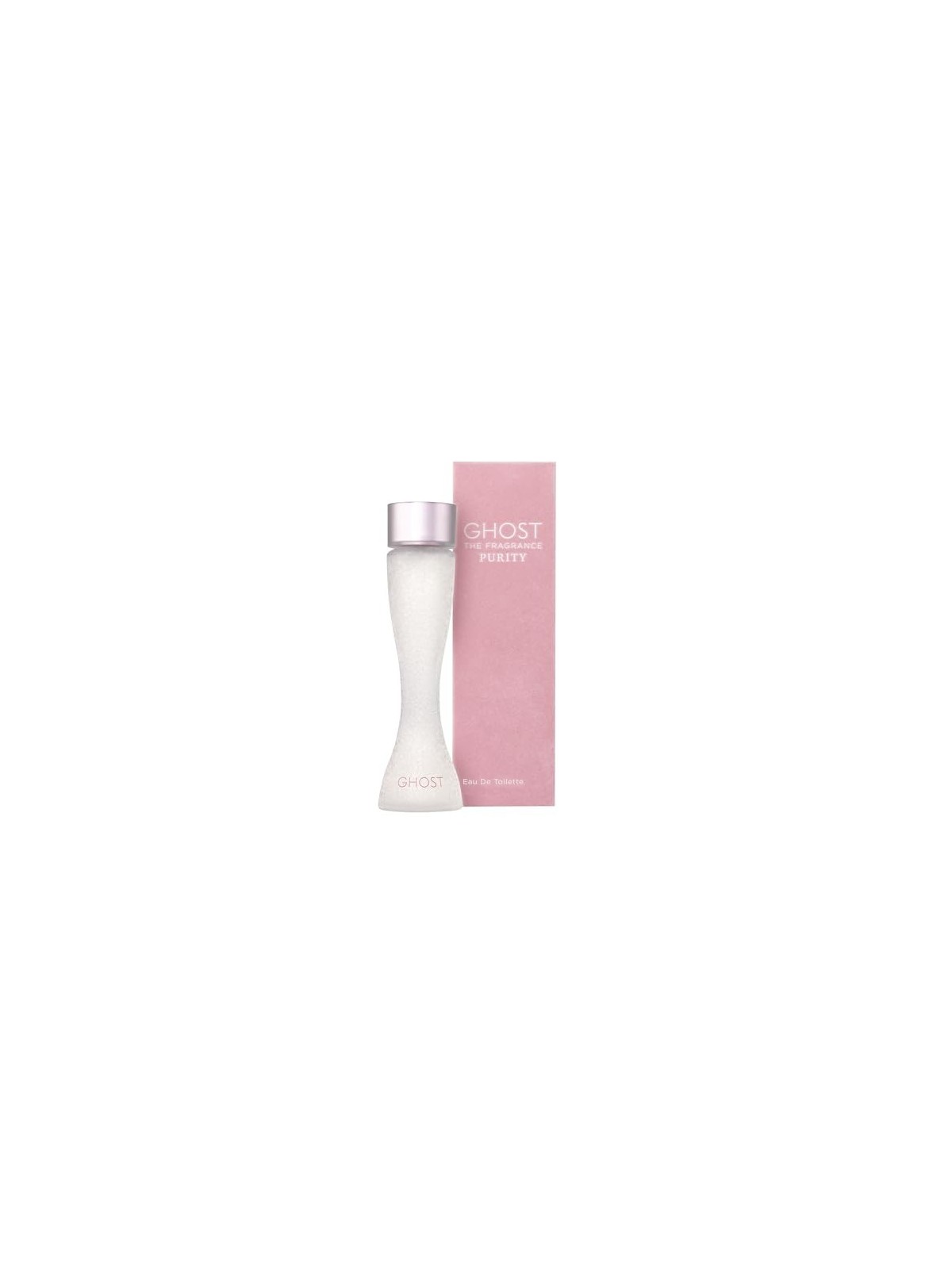 Ghost The Fragrance Purity Eau De Toilette 50ml donna