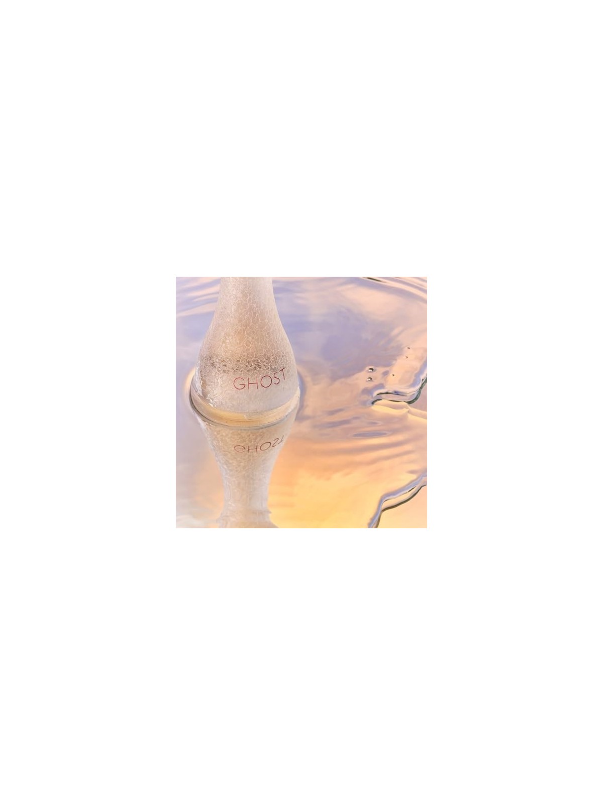 Ghost The Fragrance Purity Eau De Toilette 50ml donna