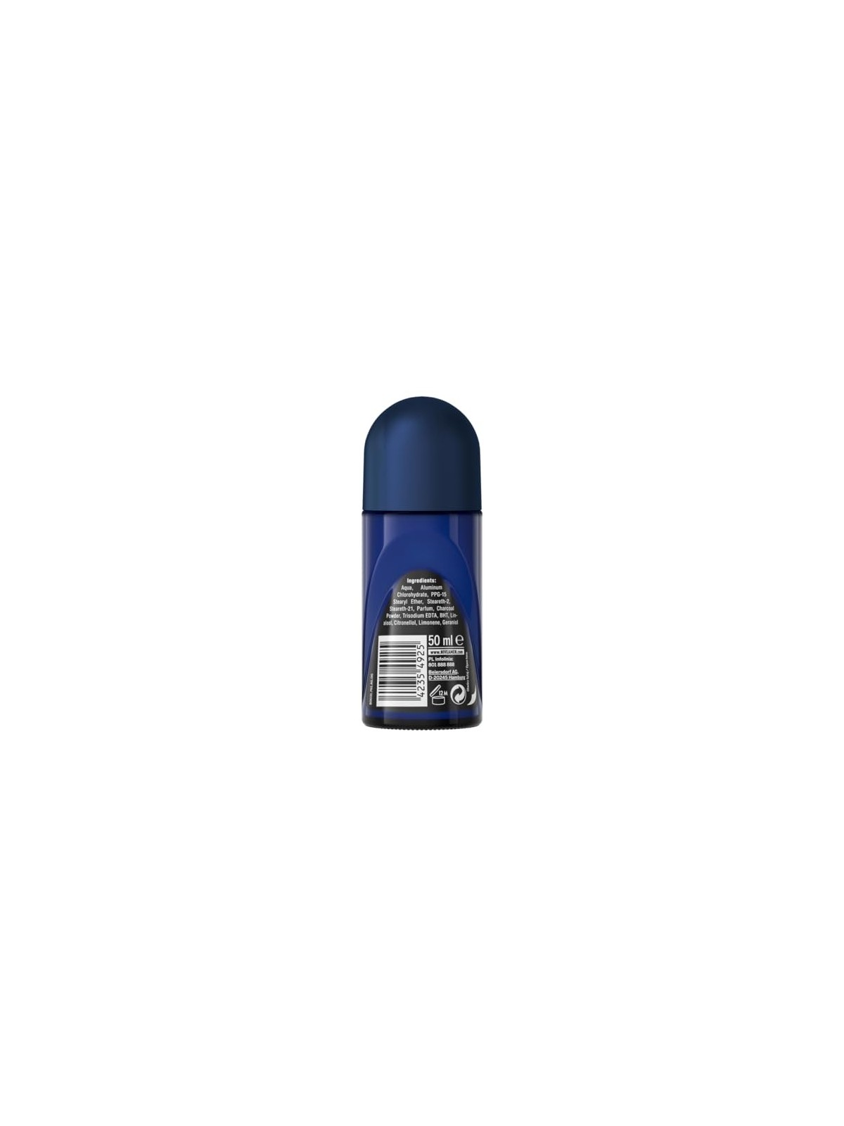 NIVEA Men Antitraspirante rollon antibatterico profondo