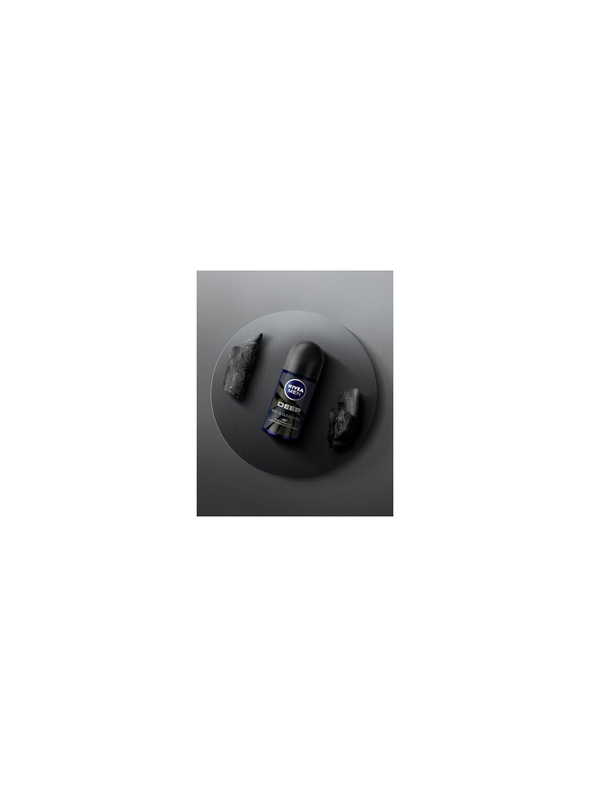 NIVEA Men Antitraspirante rollon antibatterico profondo