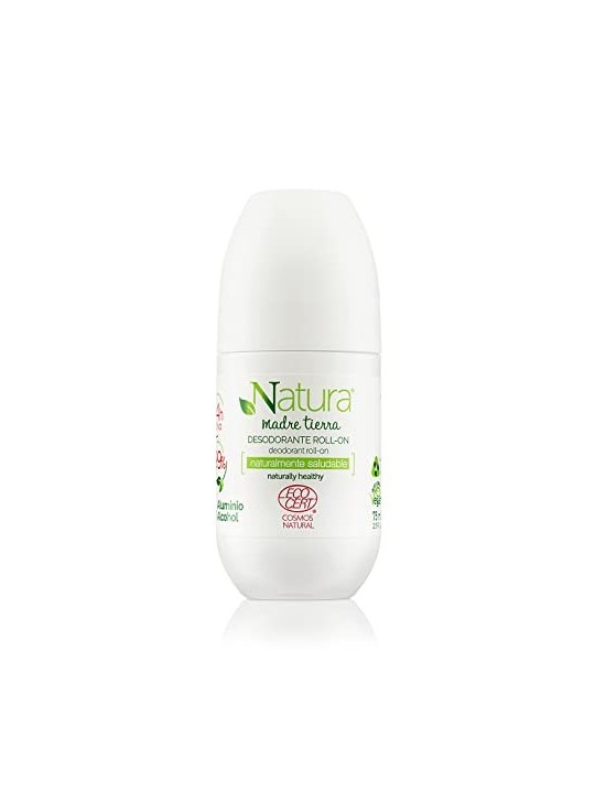 Deodorante RollOn NATURA MADRE TIERRA 75ml