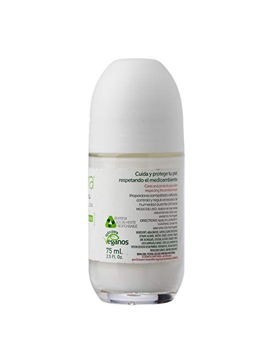 Deodorante RollOn NATURA MADRE TIERRA 75ml