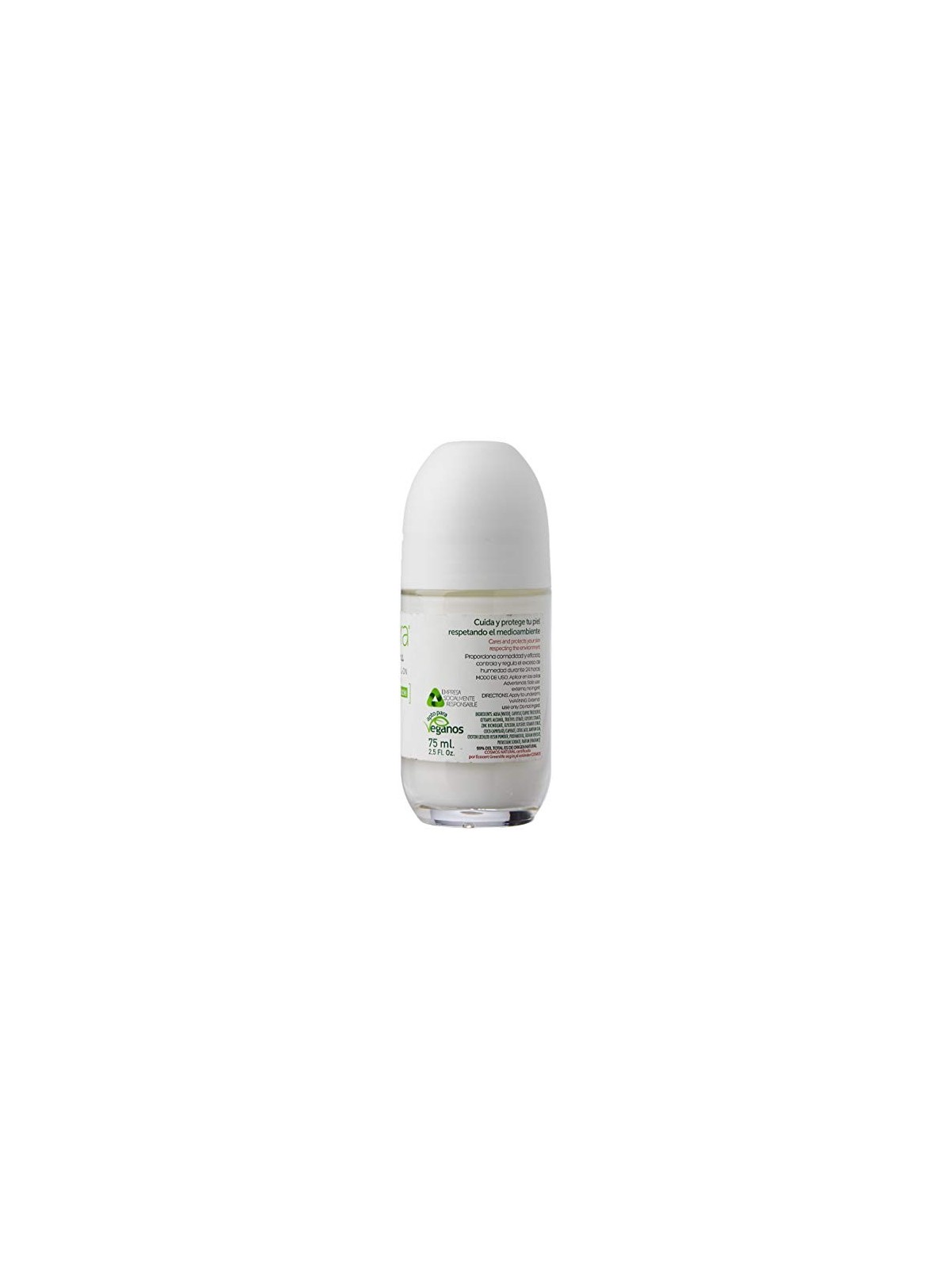 Deodorante RollOn NATURA MADRE TIERRA 75ml