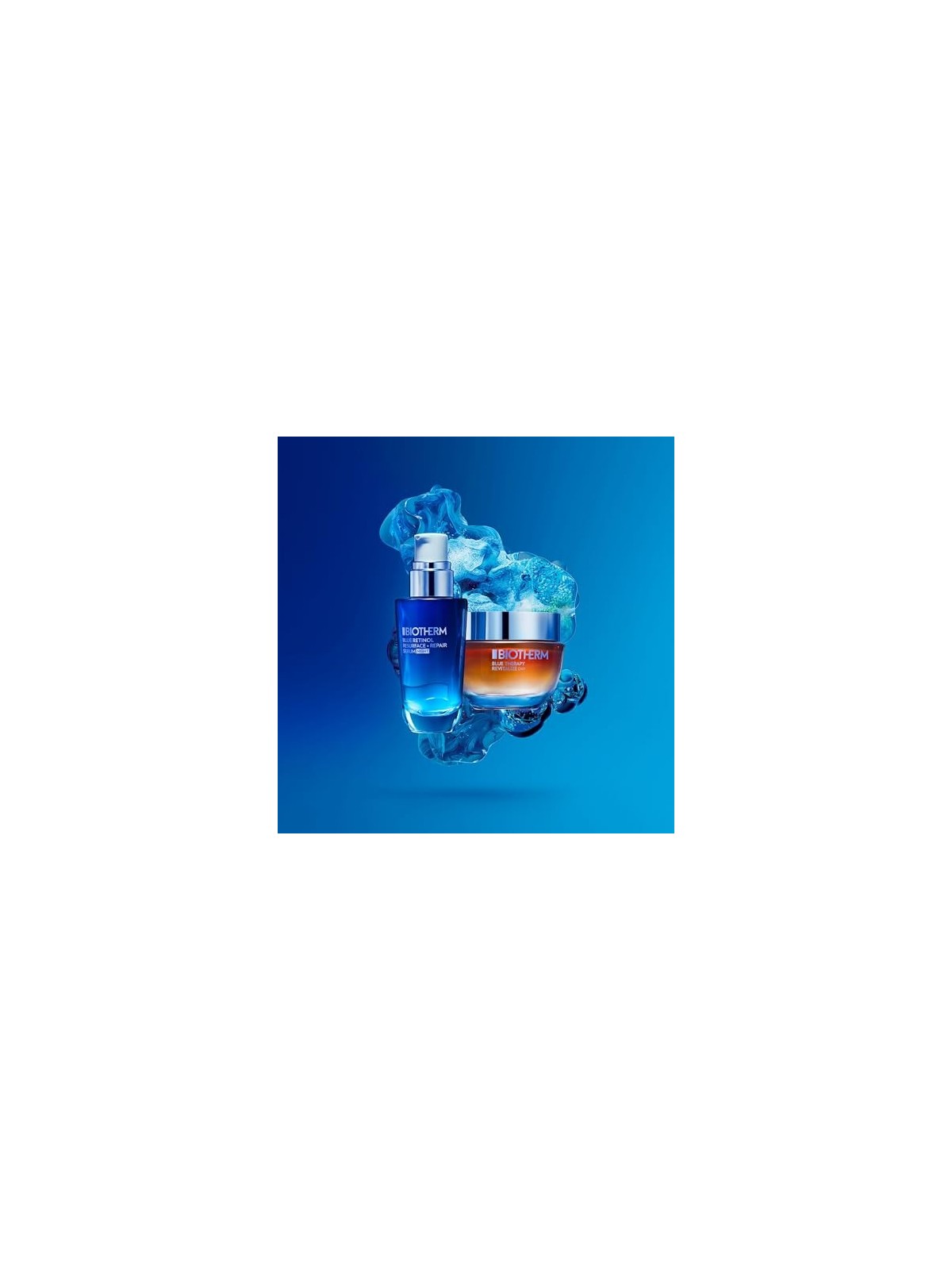 Biotherm Blue Therapy Algae Day Cream 50ml