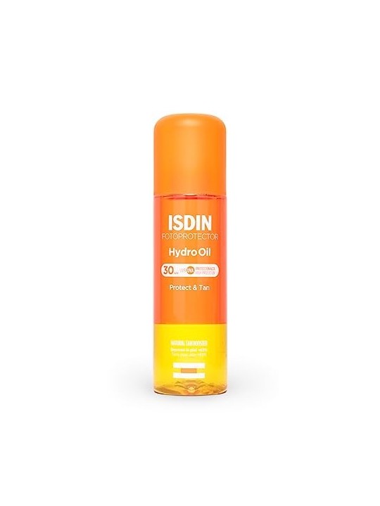 Isdin FOTOPROTECTOR olio idro protegge abbronza SPF30 200ml unisex