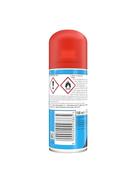 Autan AUTAN FAMILY CARE Spray Repellente Zanzare 100ml Unisex