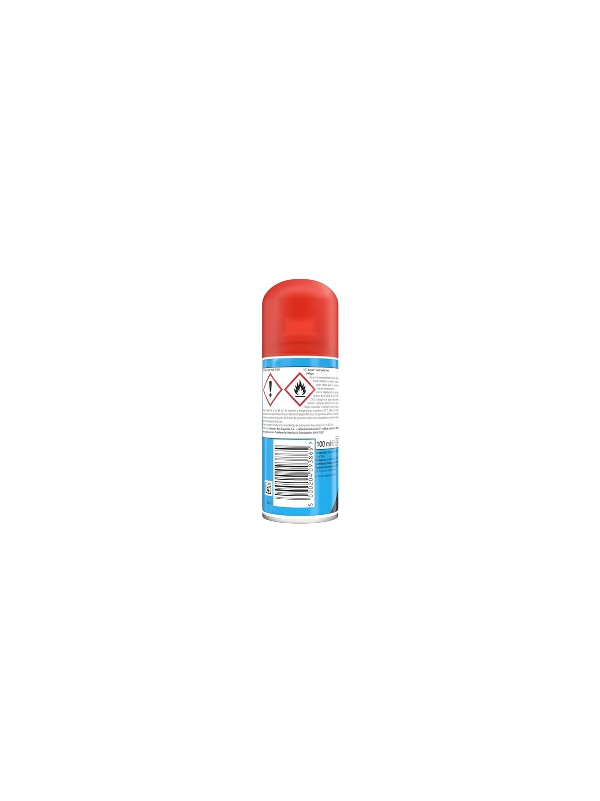 Autan AUTAN FAMILY CARE Spray Repellente Zanzare 100ml Unisex