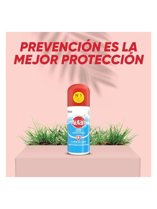 Autan AUTAN FAMILY CARE Spray Repellente Zanzare 100ml Unisex