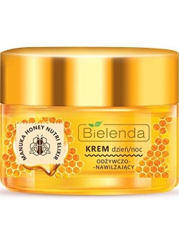 Miele di Manuka Nutri Elixir crema giorno e notte 50ml