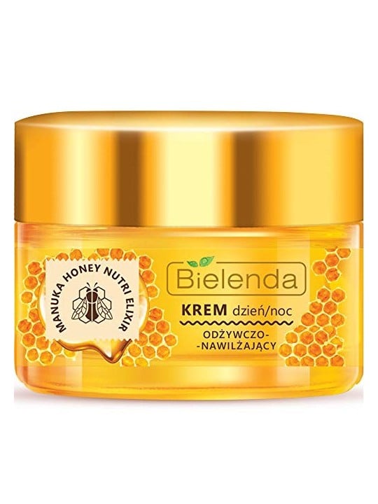 Miele di Manuka Nutri Elixir crema giorno e notte 50ml