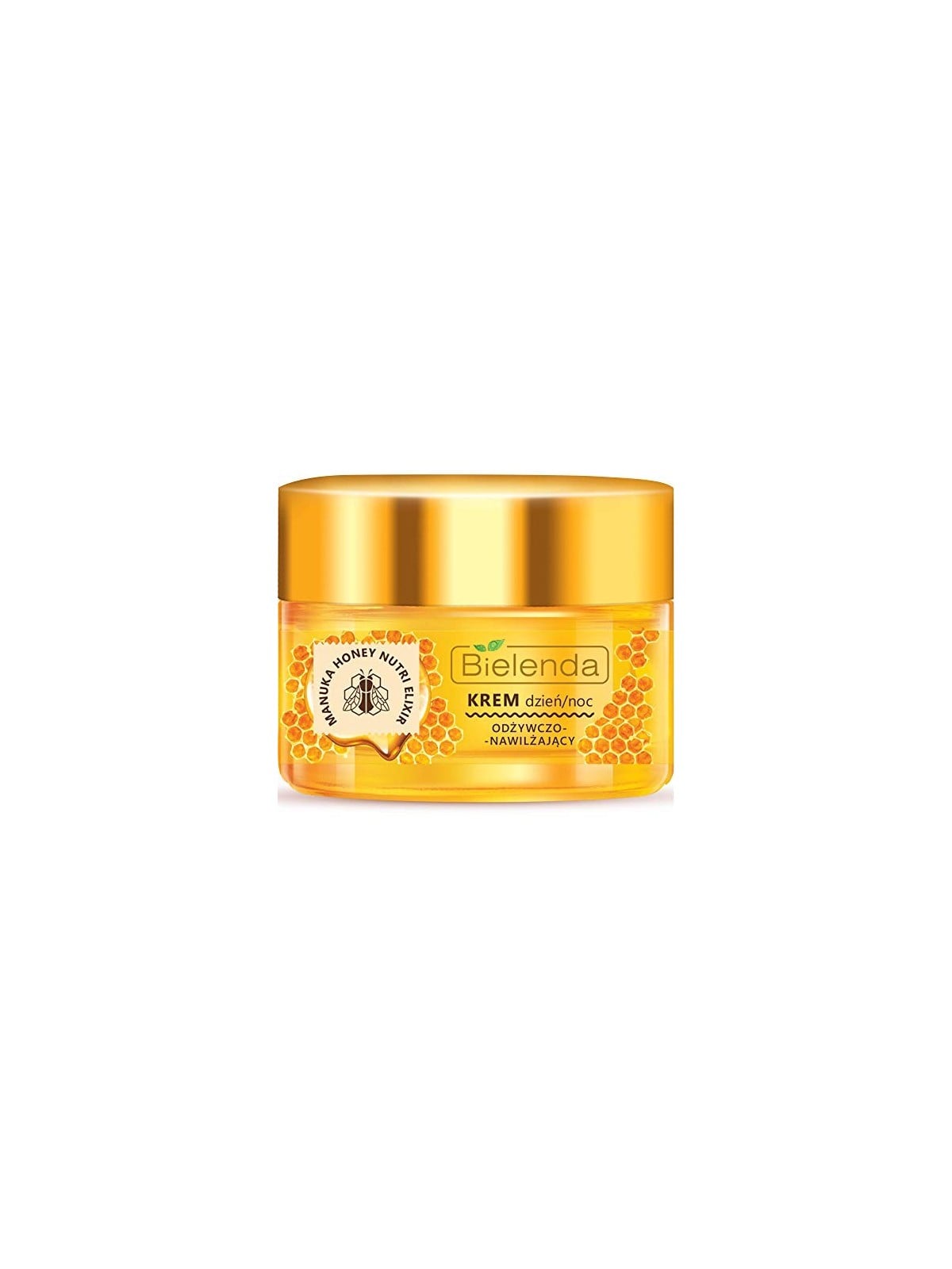 Miele di Manuka Nutri Elixir crema giorno e notte 50ml