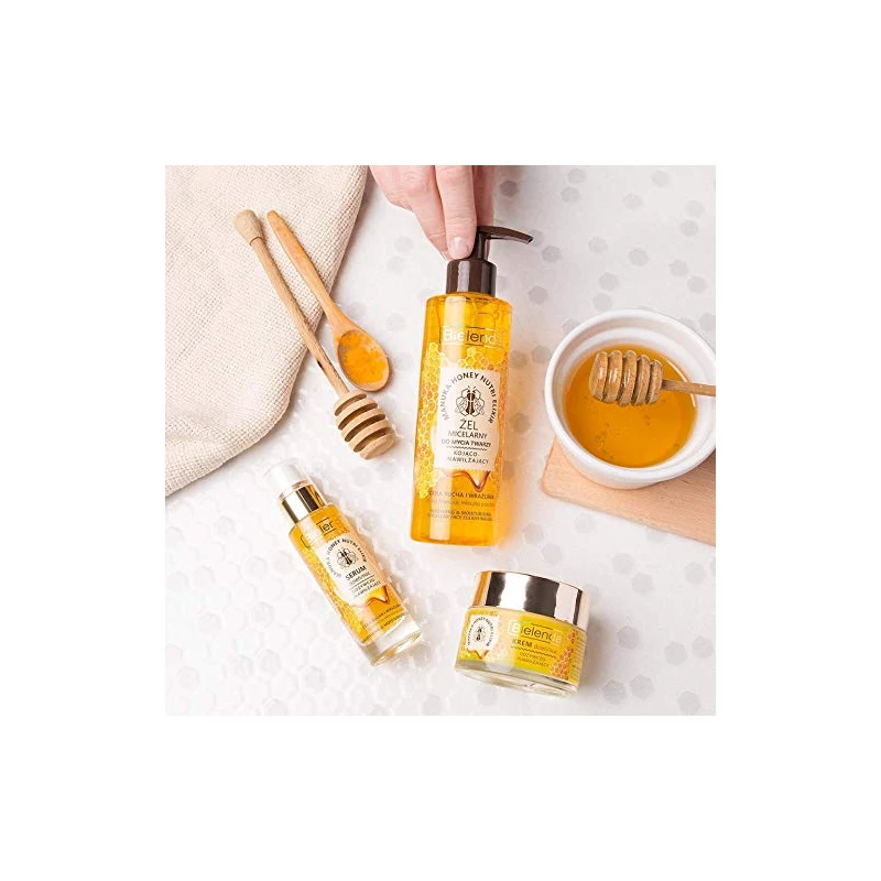Miele di Manuka Nutri Elixir crema giorno e notte 50ml