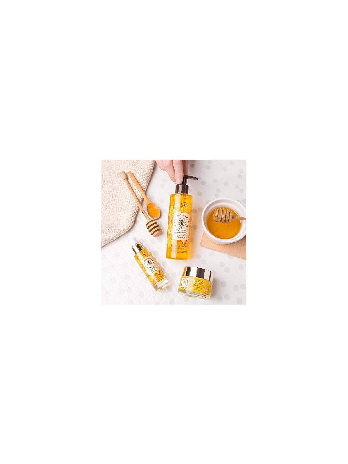 Miele di Manuka Nutri Elixir crema giorno e notte 50ml