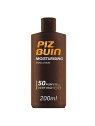 Lozione solare idratante SPF50 con effetto idratante