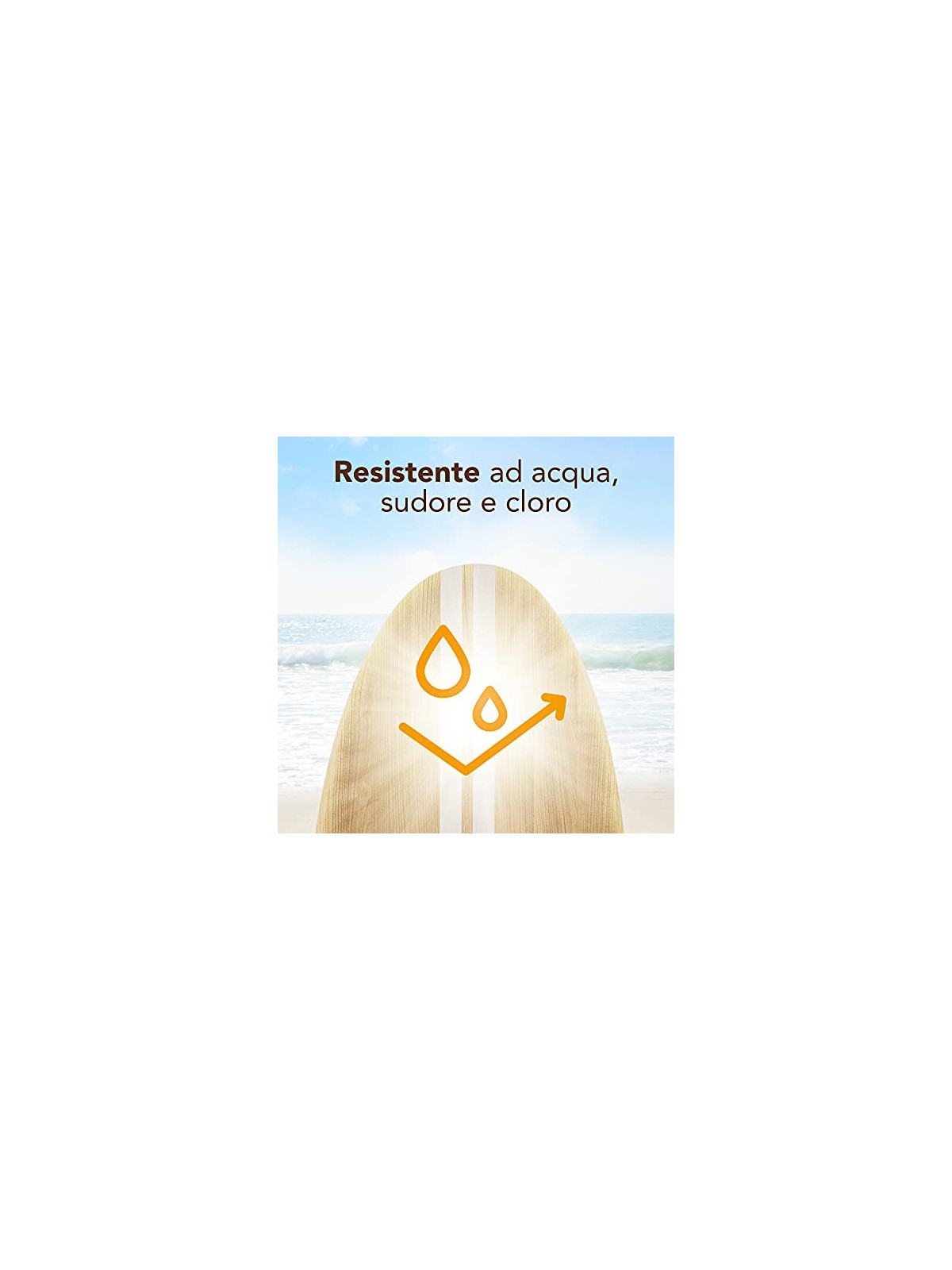 Lozione solare idratante SPF50 con effetto idratante